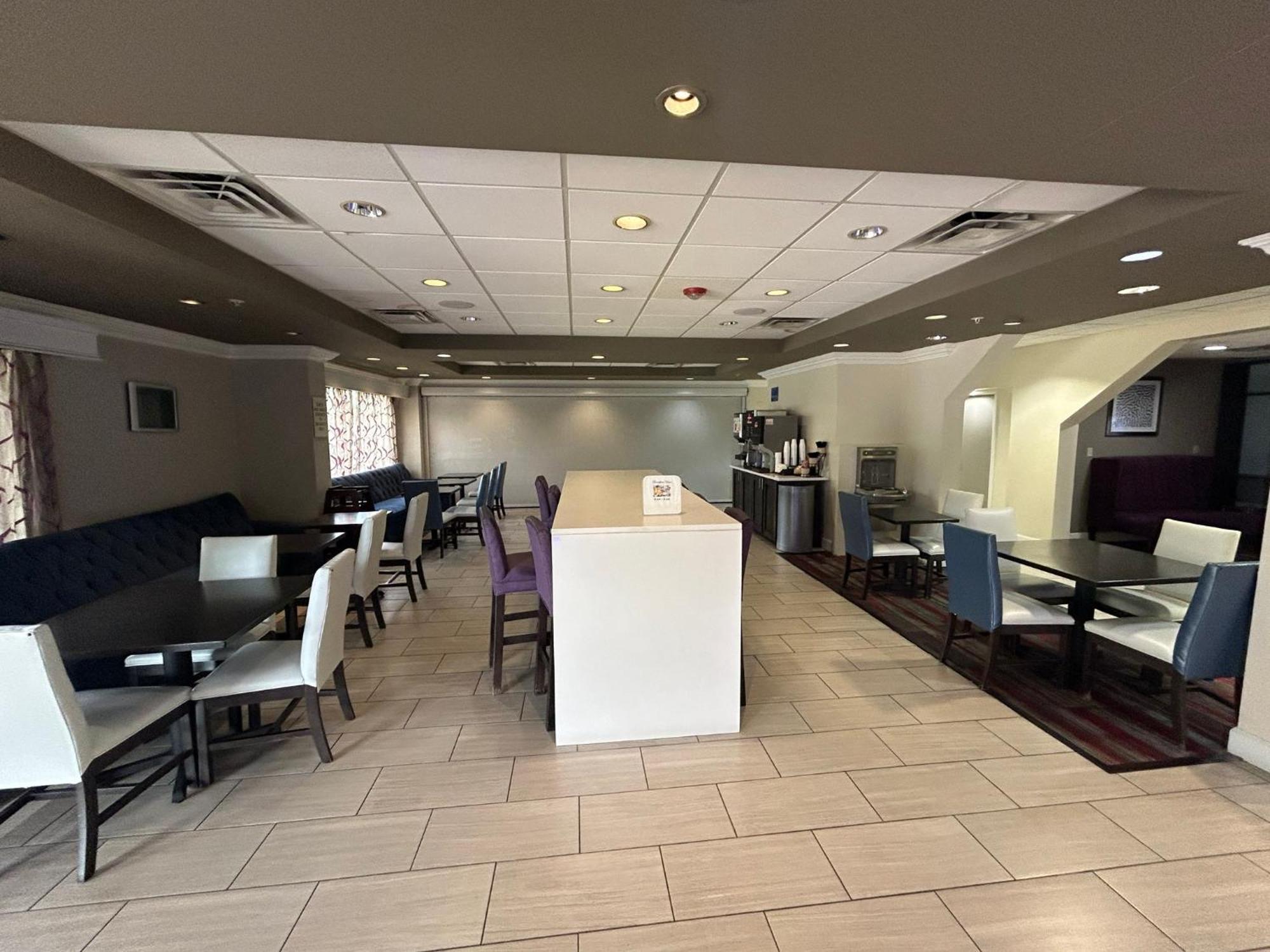 Hotel Western Airport Fort Myers